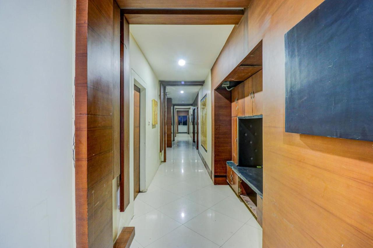 Oyo 61861 Hotel Dream Palace Durg المظهر الخارجي الصورة