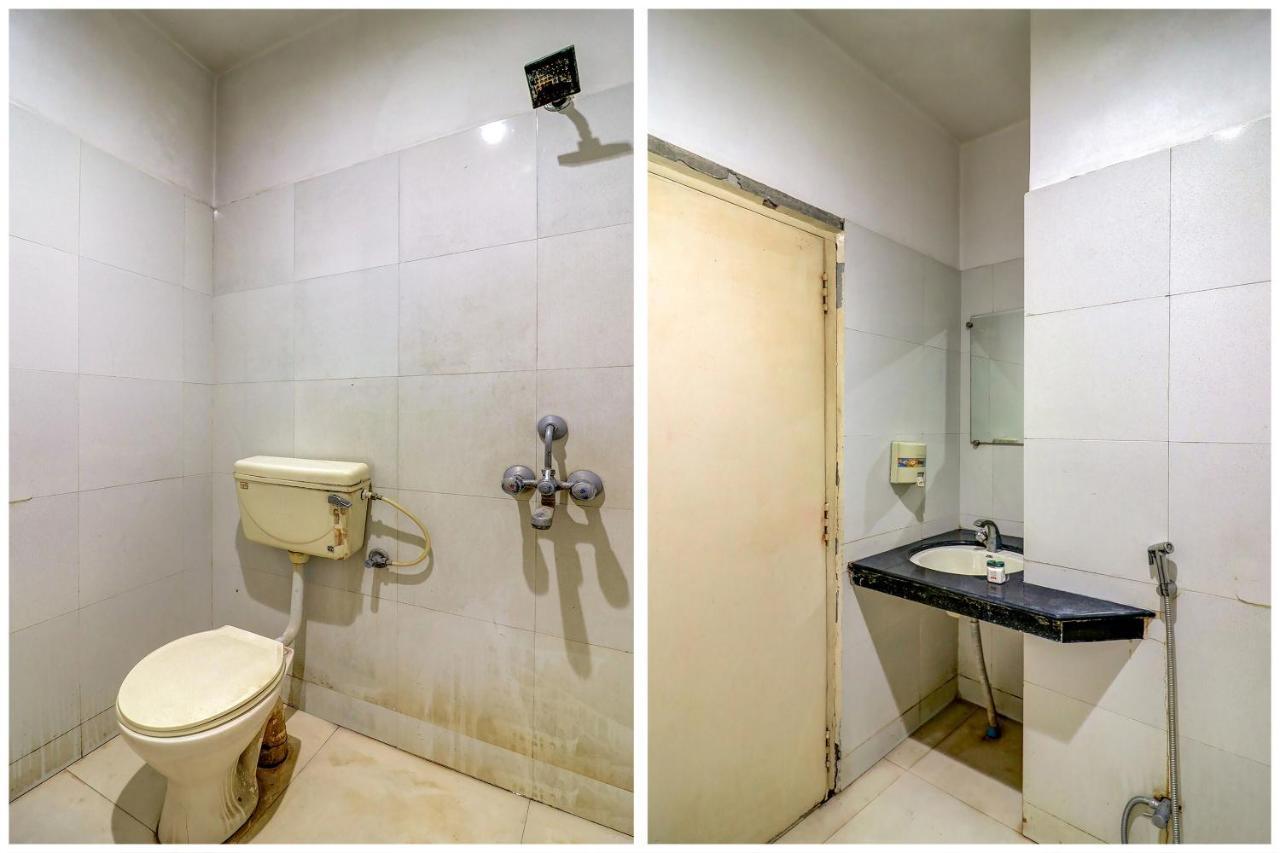 Oyo 61861 Hotel Dream Palace Durg المظهر الخارجي الصورة