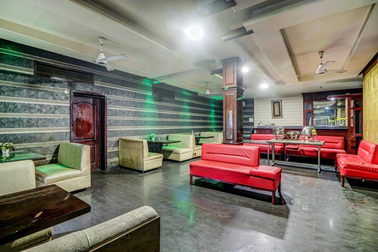 Oyo 61861 Hotel Dream Palace Durg المظهر الخارجي الصورة