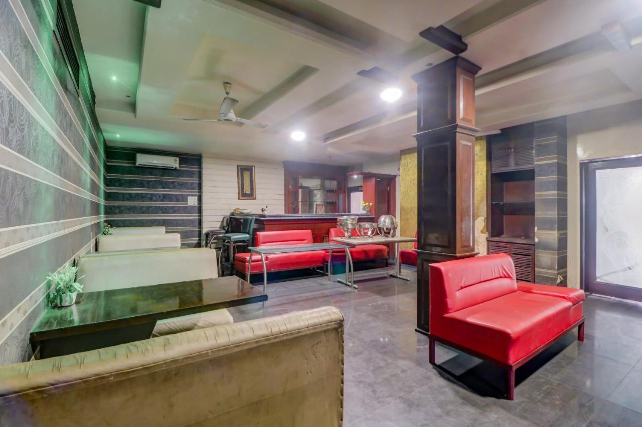 Oyo 61861 Hotel Dream Palace Durg المظهر الخارجي الصورة