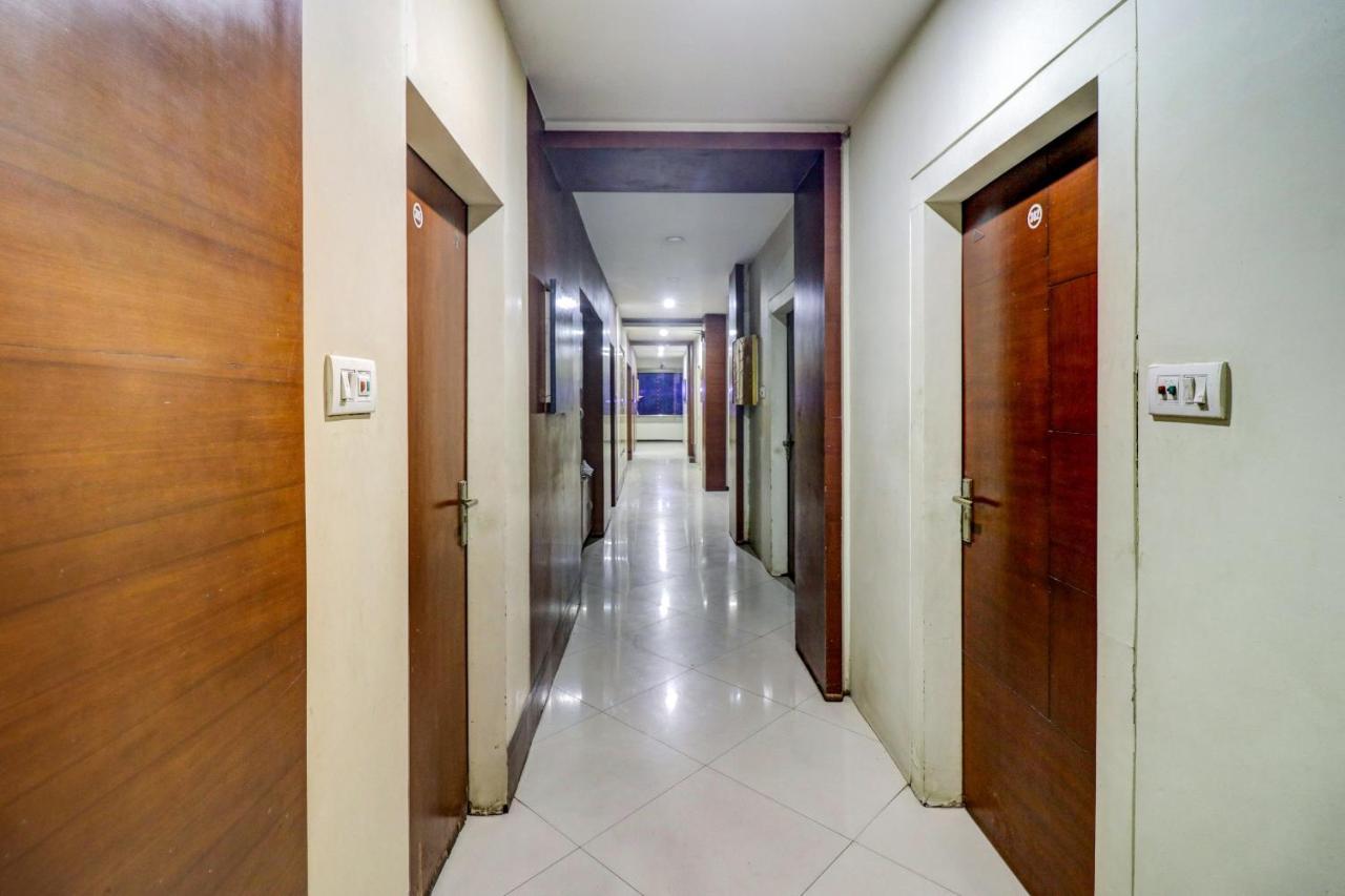 Oyo 61861 Hotel Dream Palace Durg المظهر الخارجي الصورة